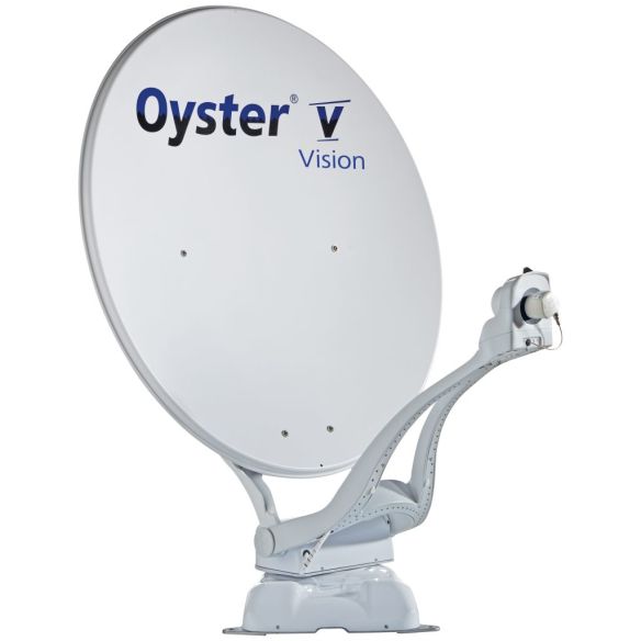Oyster® 65 Premium Sat-Anlage mit 19Oyster® TV