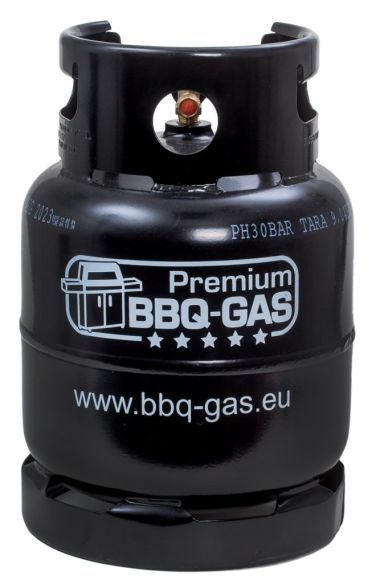 BBQ Gasflasche 8 Kg (Ohne Füllung)