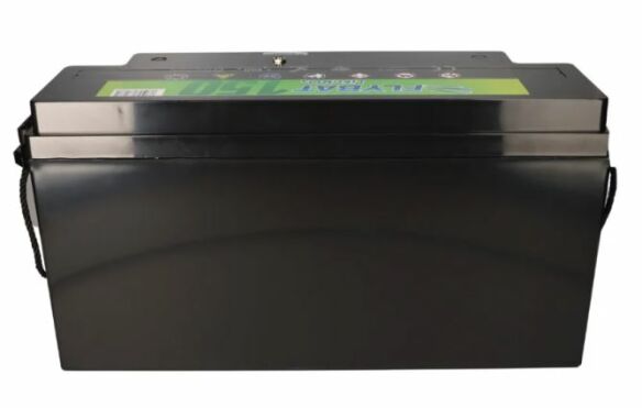 FLYBAT LiFePO4 Smart BMS 12.8 V 300 Ah Lithiumbatterie