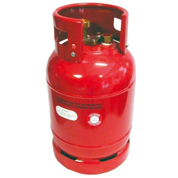 Gas Tankflasche 23 l