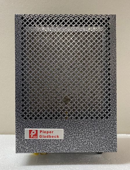 Kanzelheizung Mini-Cat 1100 Watt