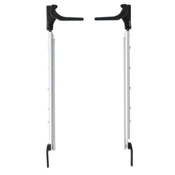 Polyplastic Fensteraussteller, Set, 300 mm, 5 x