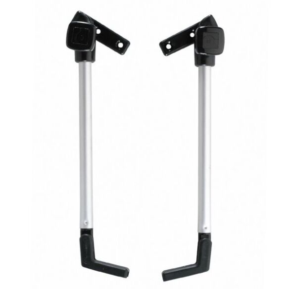 Polyplastic Fensteraussteller, Set, 200 mm, stufenlos