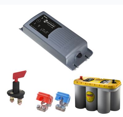 Truma Mover® PowerSet plus für mehr Autarkie 
