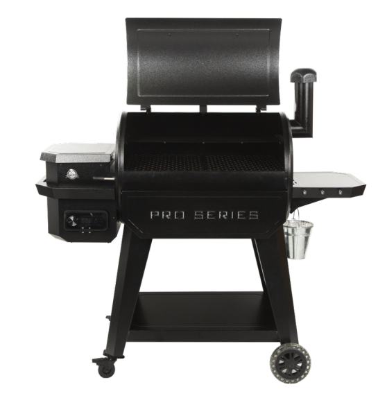 Pit Boss Pellet Smoker PRO 850 Wifi Mod. 2024 inkl. 9 Kg Pellets