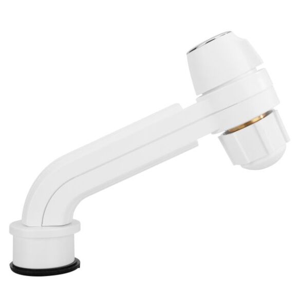 Handbrause Carletta Duschomat, weiß