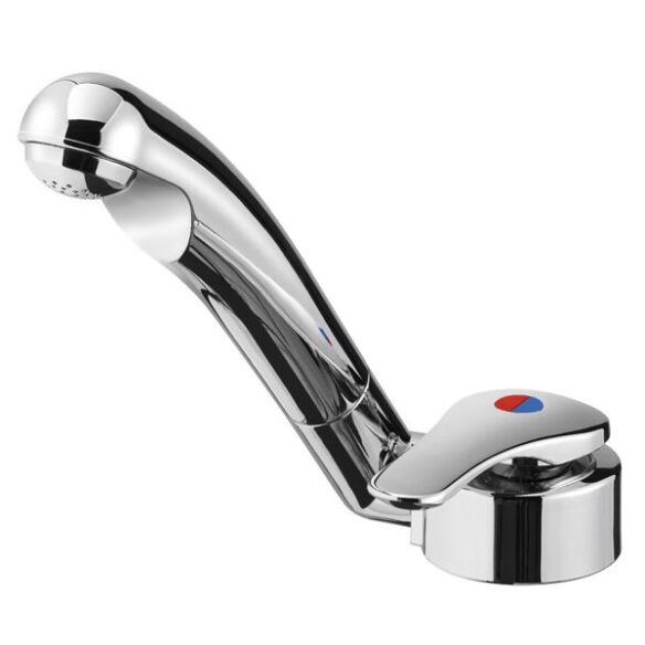 Einhebelmischer Keramik Samba, Reich A