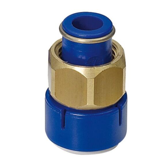 Verbinder mit Verschraubung ½