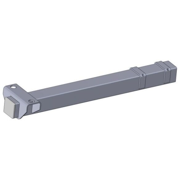 Montagerahmen für Rangiersystem easydriver pro