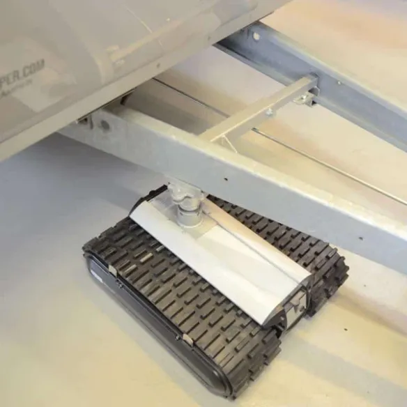 Standardhalterung für Robot Trolley