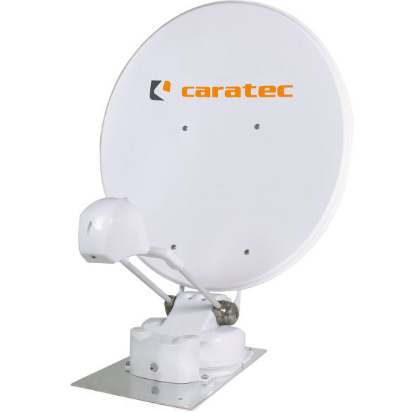 Sat-Anlage Caratec  CASAT-850DT
