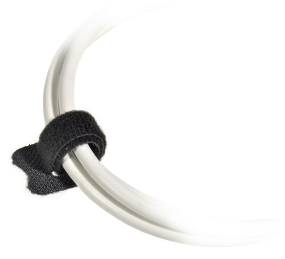 Klettverschluss-Kabelbinder