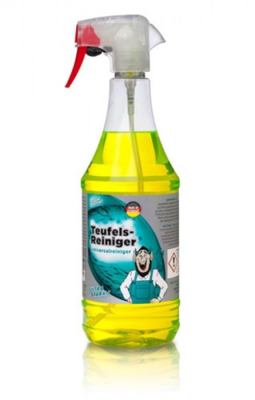 Universalreiniger Teufelsreiniger, 1000 ml Universalreiniger Teufelsreiniger, 1000 ml
