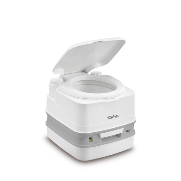 Thetford Porta Potti Qube 335 HDK Tragbare Toilette