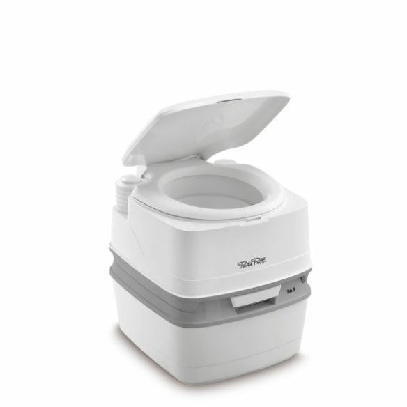 Thetford Porta Potti Qube 165 Tragbare Toilette