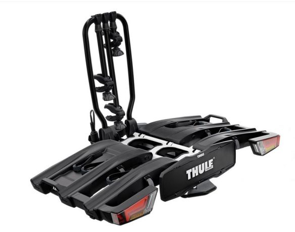 Thule Fahrrad Kupplungsträger EasyFold XT 3 934 Black
