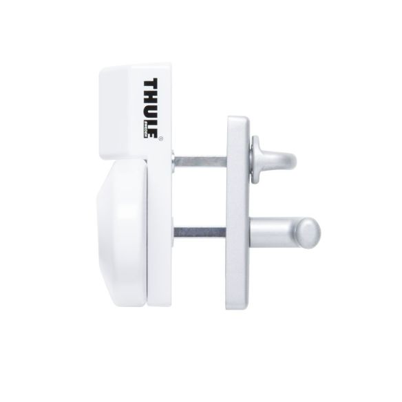 Thule inside-out door lock White G2 nr. 307339