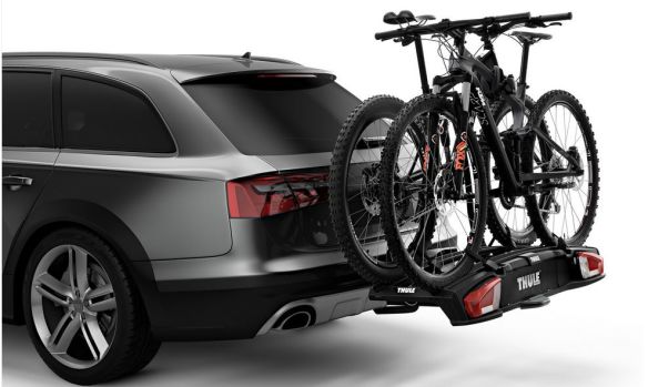 Thule Anhängekupplungs-Fahrradträger VeloSpace XT 2 Black