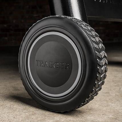 Traeger Pelletgrill Ironwood 650 D2 inkl. 2x 9 Kg Pellets