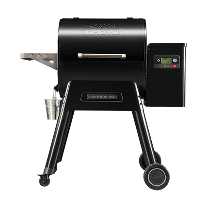Traeger Pelletgrill Ironwood 650 D2 inkl. 2x 9 Kg Pellets