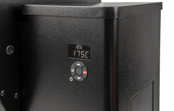 Traeger Pelletgrill Ironwood 885 inkl. 2x 9kg Pellets