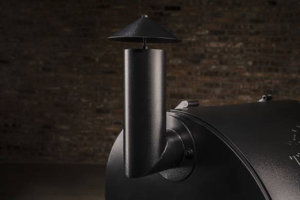 Traeger Pelletgrill Pro 575 schwarz inkl. 2x 9 Kg Pellets