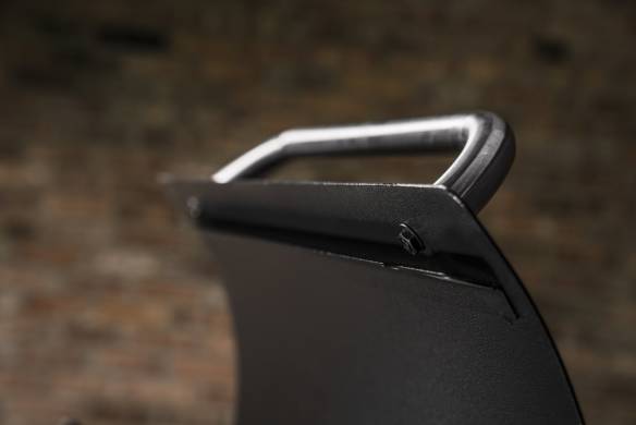 Traeger Pelletgrill Pro 575 schwarz inkl. 2x 9 Kg Pellets