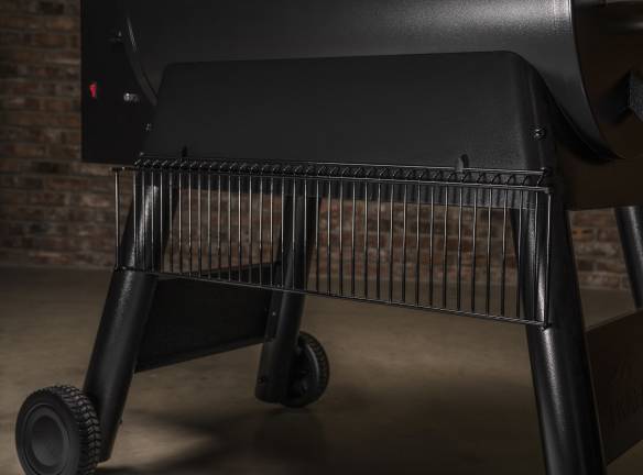 Traeger Pelletgrill Pro 575 schwarz D2 Edition 2024