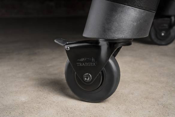 Traeger Pelletgrill Pro 575 schwarz inkl. 2x 9 Kg Pellets