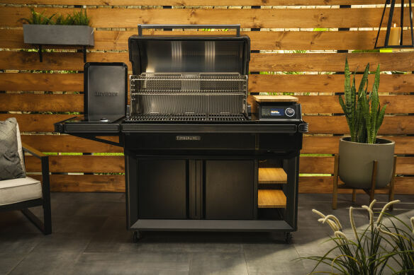 Traeger Pelletgrill Timberline “All in” Starterset Edition 2024