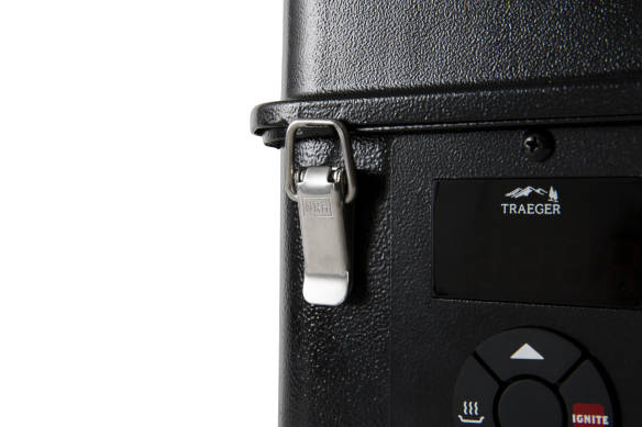 Traeger Pelletgrill Trager RANGER inkl. Pellets