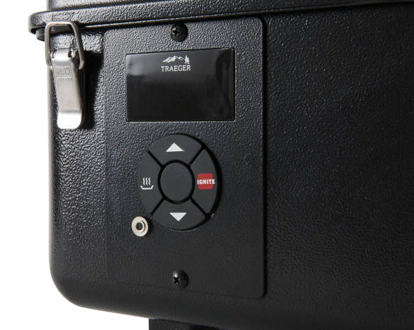 Traeger Pelletgrill Trager RANGER inkl. Pellets