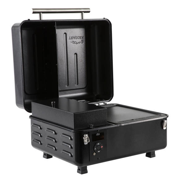 Traeger Pelletgrill Trager RANGER inkl. Pellets