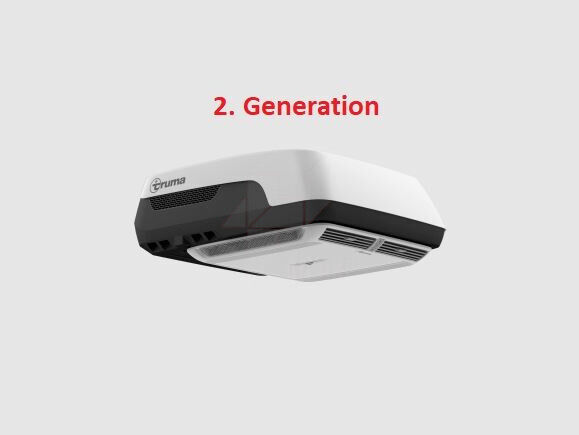 Aventa compact 2.G, Farbe weiß 