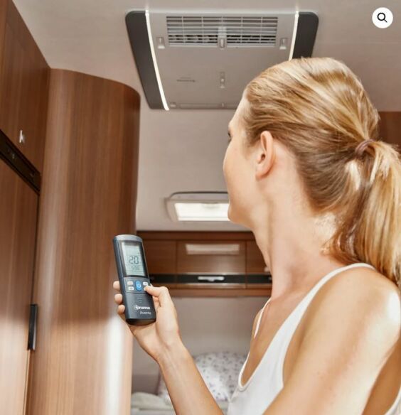 Truma Klimaanlage Aventa Comfort schwarz Mod. 2025
