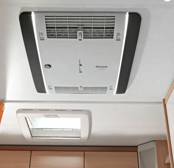 Truma Klimaanlage Aventa Comfort schwarz Mod. 2025