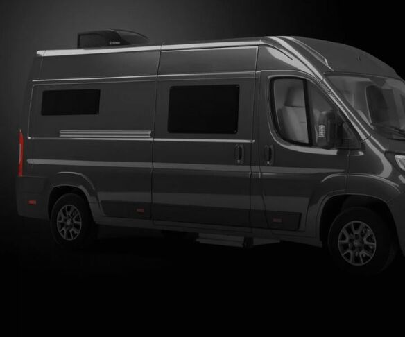 Truma Klimaanlage Aventa Compact Plus schwarz Mod. 2025