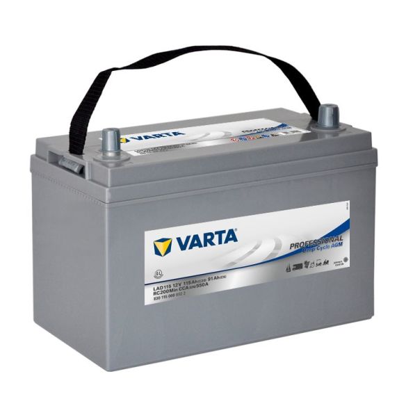 Varta Professional Deep Cycle AGM