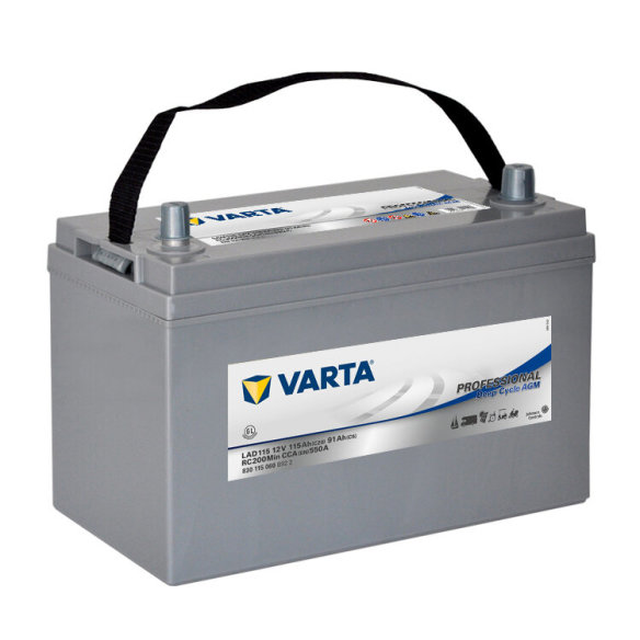 VARTA Professional Deep Cycle LAD115