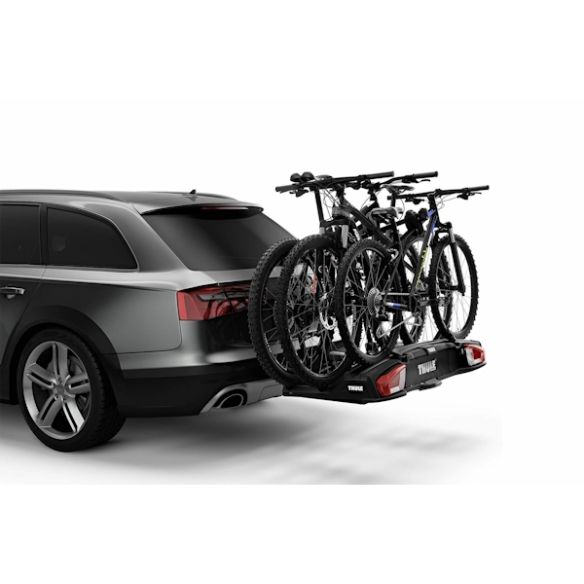 Thule Fahrrad Kupplungsträger VeloSpace XT3 939 Black