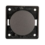 Ausschalter anthrazit, lose