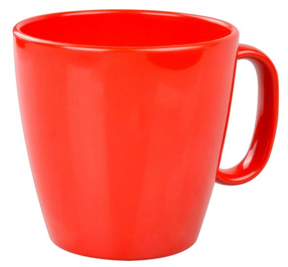 Tasse rot