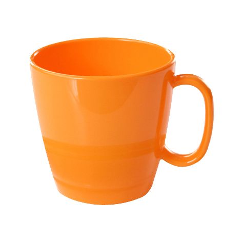 Tasse orange