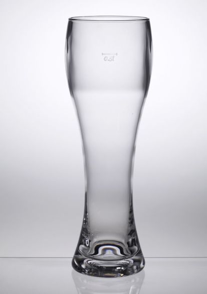 Weißbierglas ø 8,0 mm – 500 ml