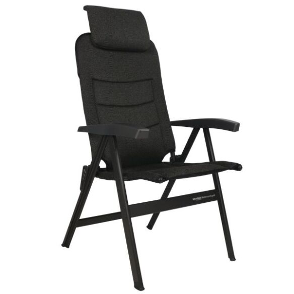 Campingstuhl Noblesse Ergofit dunkelbraun