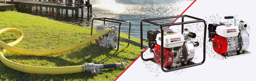 Honda Wasserpumpen