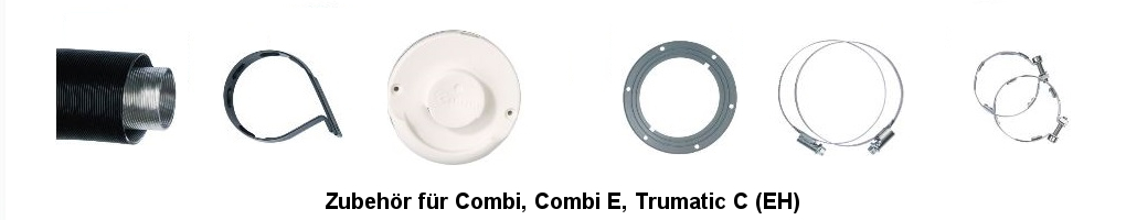 Zubehör Combi