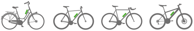 E-Bike Umrüstsatz E-Bike Umrüstsatz